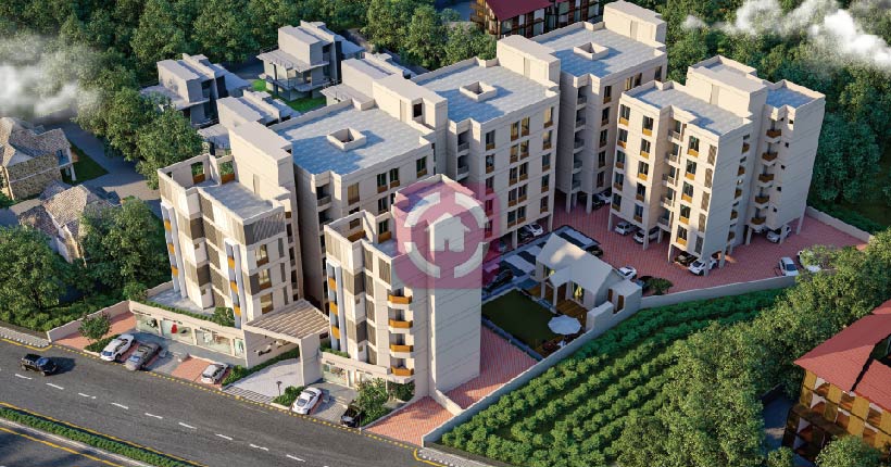 Anmol Sai Samarth Residency Khodiyar Nagar, Vadodara | Price, Reviews ...